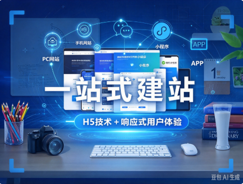 官网不只是做给搜索引擎看的，也开始做给 AI 看的了