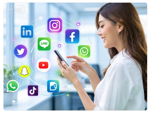 中小企业外贸出海，LinkedIn 营销解决方案